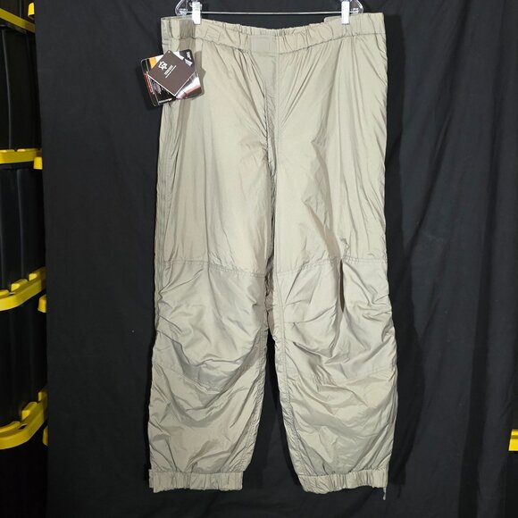 NWT - GENIII L7 Bottom Trousers Extreme Cold Weather (Jade Apparel)Sz. XL LONG